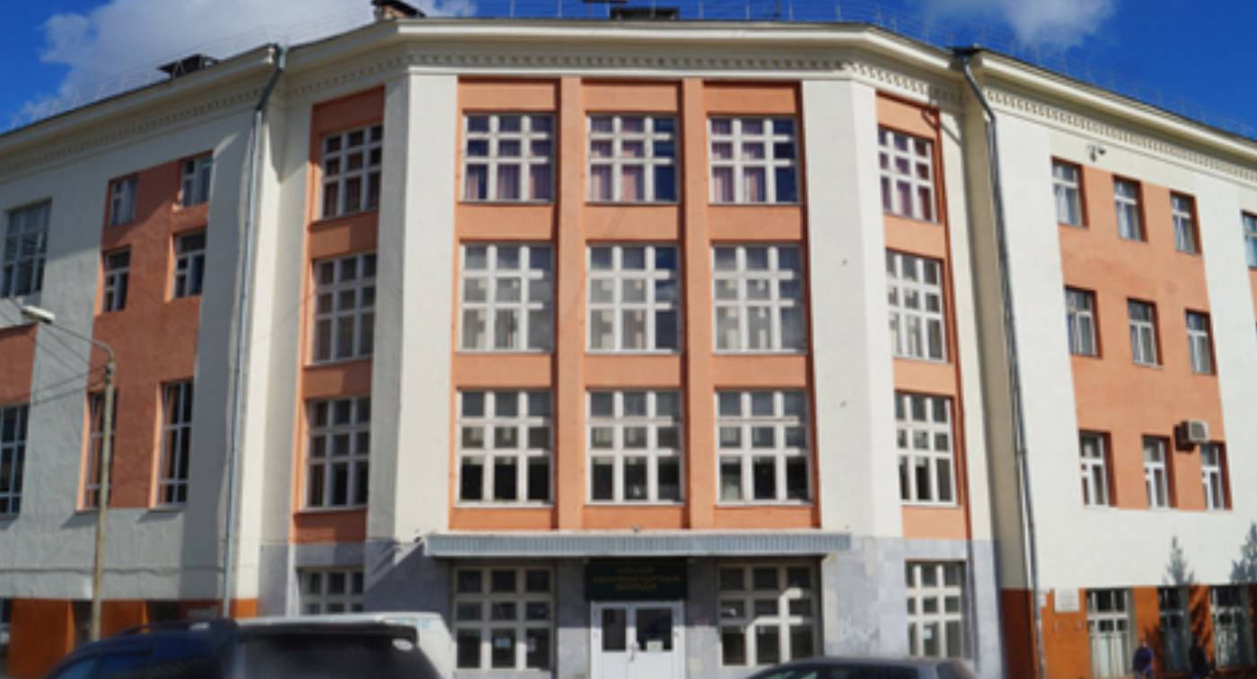 Адаптация санузла колледжа г. Омск