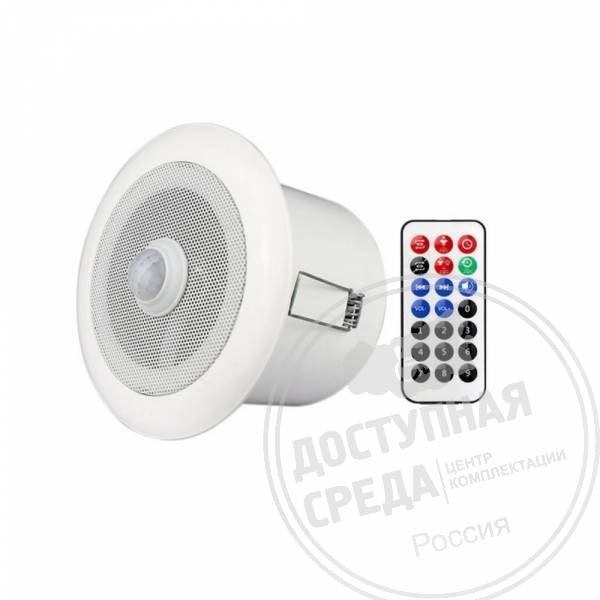 Звуковой маяк потолочный М500