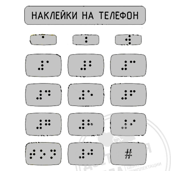 Тактильные наклейки, серебристый, 110x120ммАналоги: Инвацентр, Инвакор, Ретайл, Неограниченные возможности, Ректор