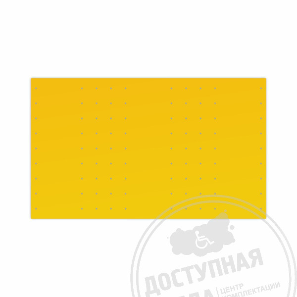 Трафарет для AL/PL полос Р35х290, Зона получения услуг, сверл