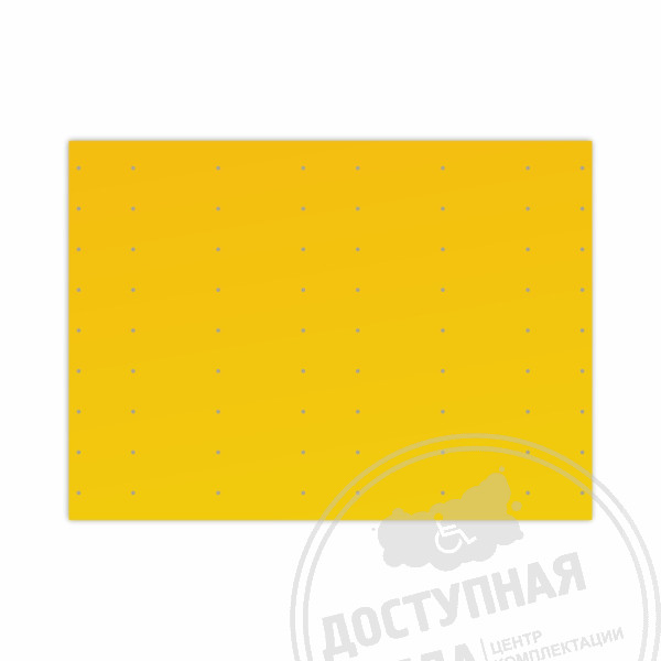 Трафарет для AISI304/PL полос Р35х300, Зона получения услуги, сверл