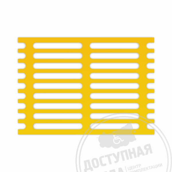 Трафарет для полос Р35х290, обозначение поля получения услугиАналоги: Пандус Москва; ТД Гагарин; Витрокоммерц