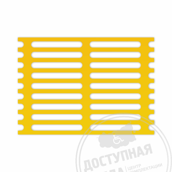 Трафарет для полос с гравировкой без штифта Р35х300, обозначение поля получения услугиАналоги: Пандус Москва; ТД Гагарин; Витрокоммерц