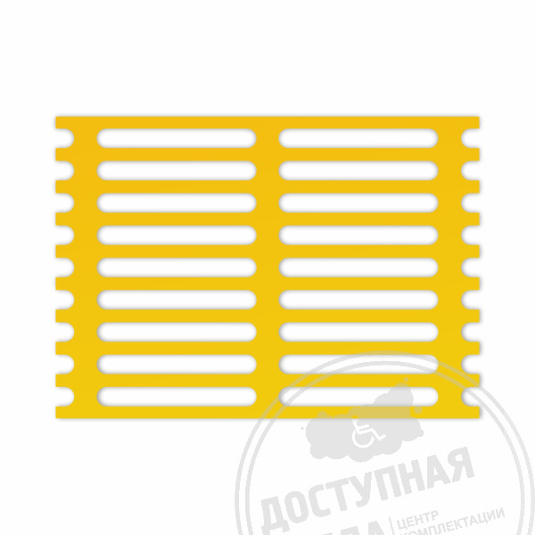 Трафарет для полос Р35х300, зона получения услугАналоги: Пандус Москва; ТД Гагарин; Витрокоммерц