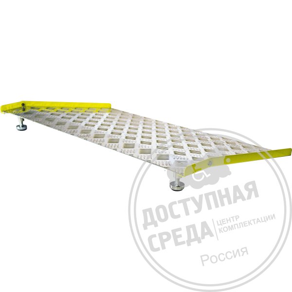 Пандус подставной на регулируемых ножках, M1, ALАналоги: TR 501