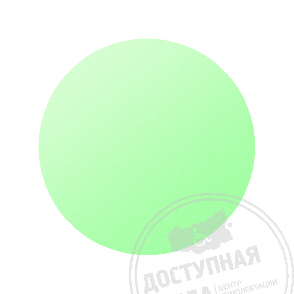 Контурный круг 150 мм(светонакопительный)