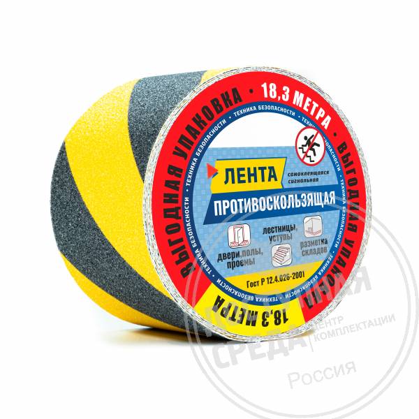 Лента абразивная, ч-ж, 100мм, (рулон 18 м)