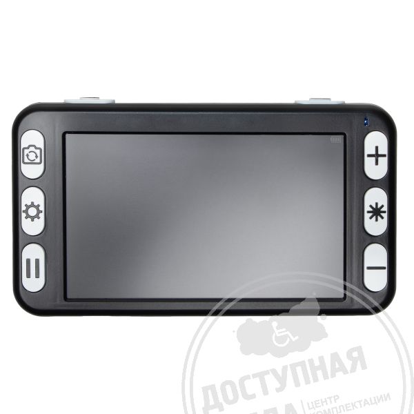 Увеличитель портативный цифровой ПЦУ-8(5")