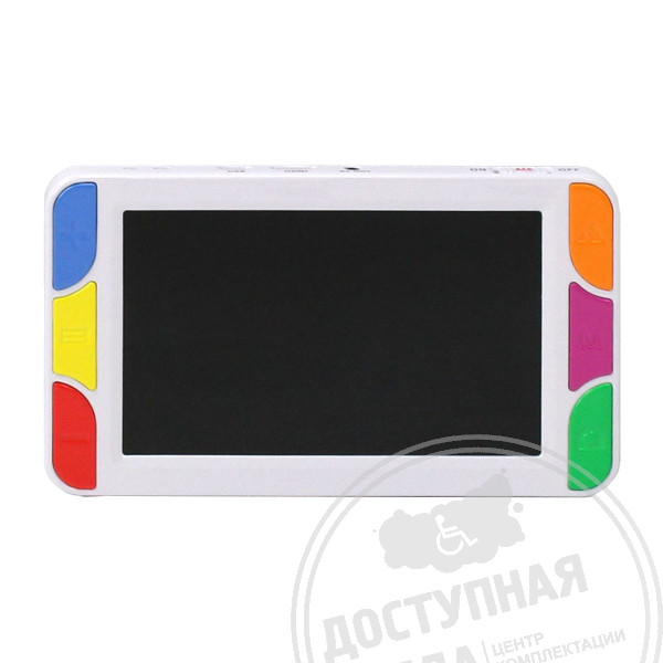 Увеличитель портативный цифровой ПЦУ-10 (5")
