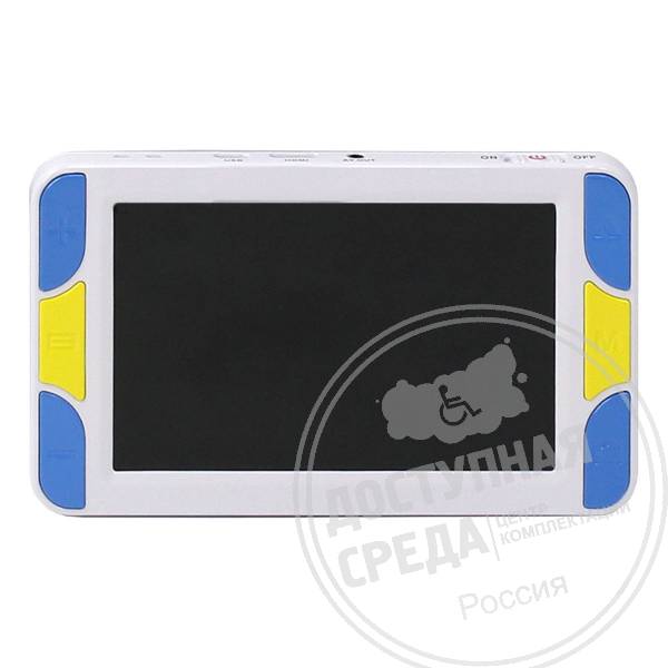Увеличитель портативный цифровой ПЦУ-2(5")
