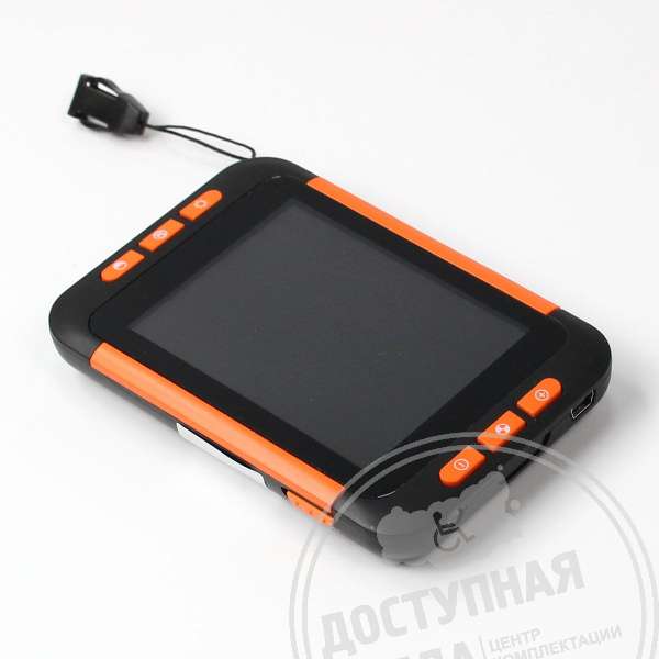 Увеличитель портативный цифровой ПЦУ-3(3,5")