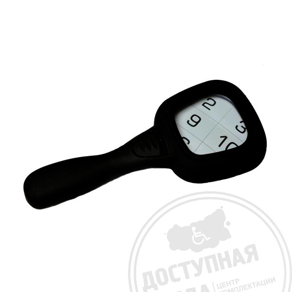 Лупа карманная увеличительная КУ - (3х)