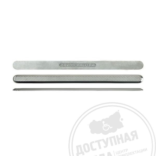 Индикатор тактильный без штифта, AISI304, 4х20х290