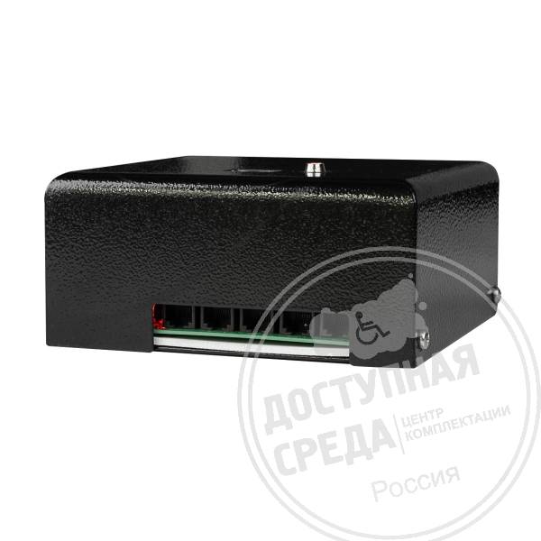 Каскадный коммутатор "СурдоЦентр", IBP