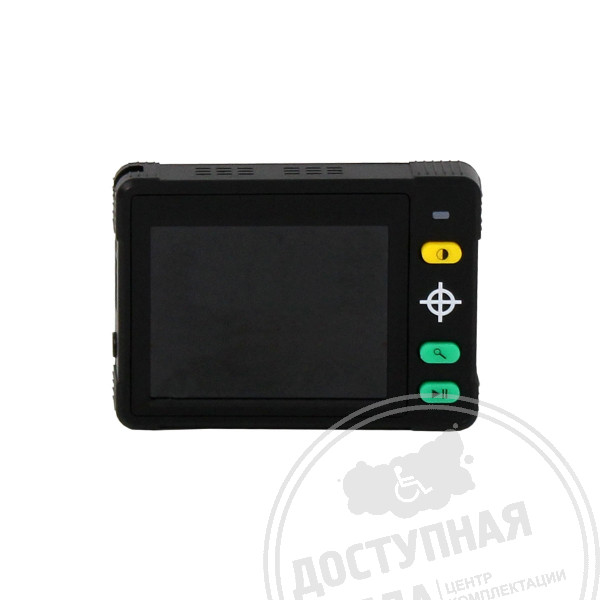Увеличитель портативный цифровой ПЦУ-6(3,5"), черный