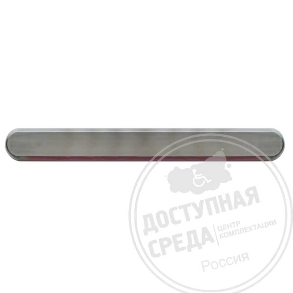 Тактильный индикатор 35х290 I- 0 (AL) 290x35x5мм