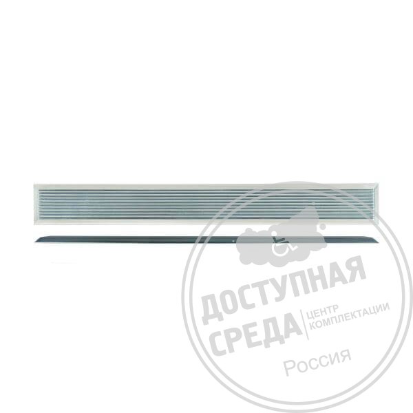 Индикатор тактильный AL ПТ I-0 25х290x5