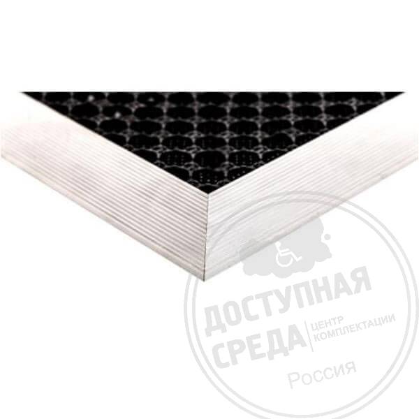 Окантовочный профиль 10x35 мм