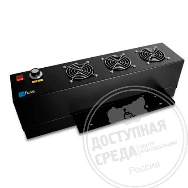 Нагреватель 500x120x160мм