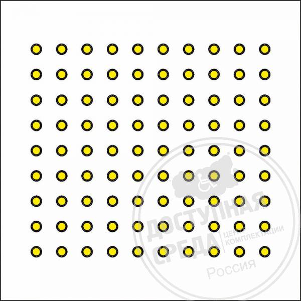 ТифлоПол 10 (зона принятия решений)