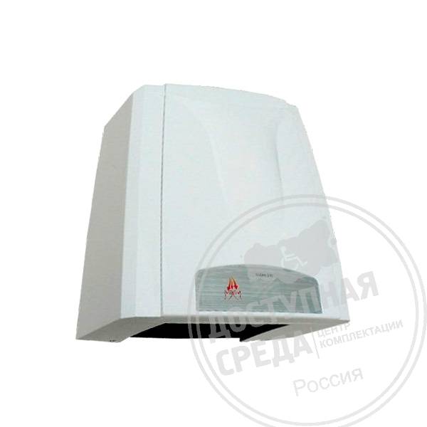 Сушилка для рук автоматич, VRT-1500, ABS пластик, бел
