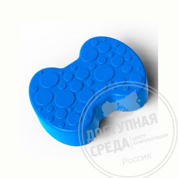 Объемная напольная мозаика 10712 115x85x30мм