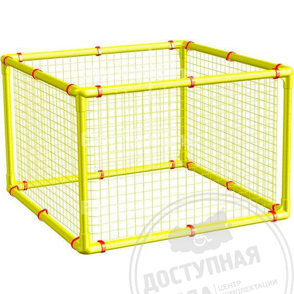 Сухой каркасный бассейн 75x100x100смАналоги: Ректор