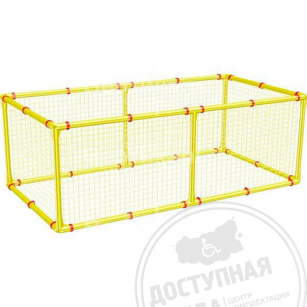 Сухой каркасный бассейн 75x100x200смАналоги: Ректор