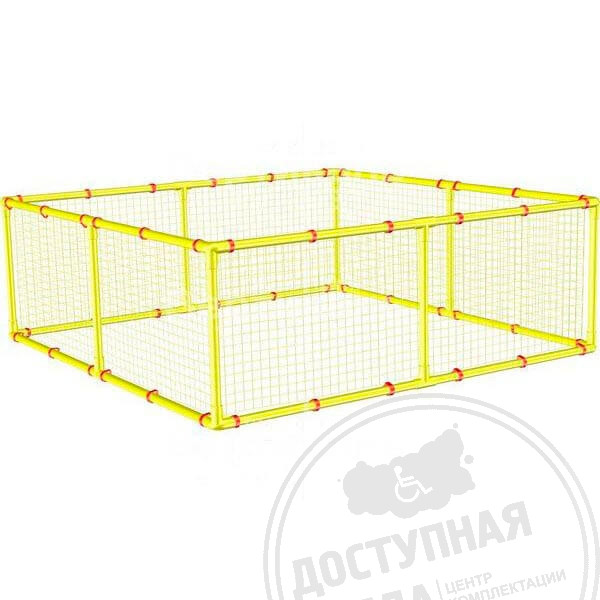 Сухой каркасный бассейн 75x200x200смАналоги: Ректор