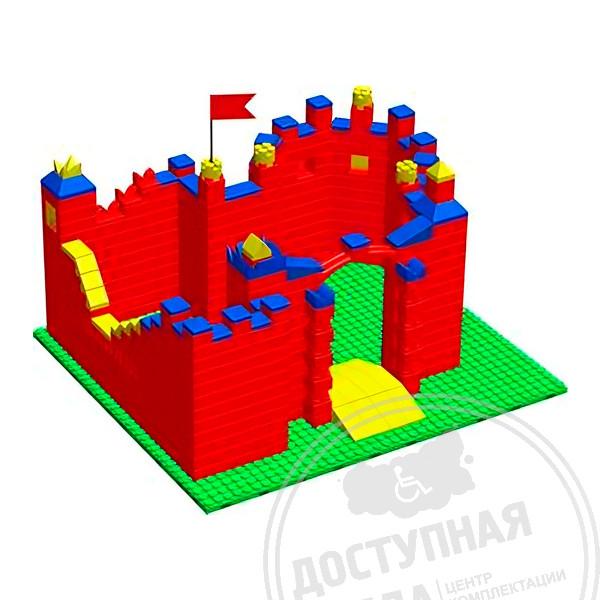 Конструктор-гигант 15" для улицы, среднийАналоги: Ректор
