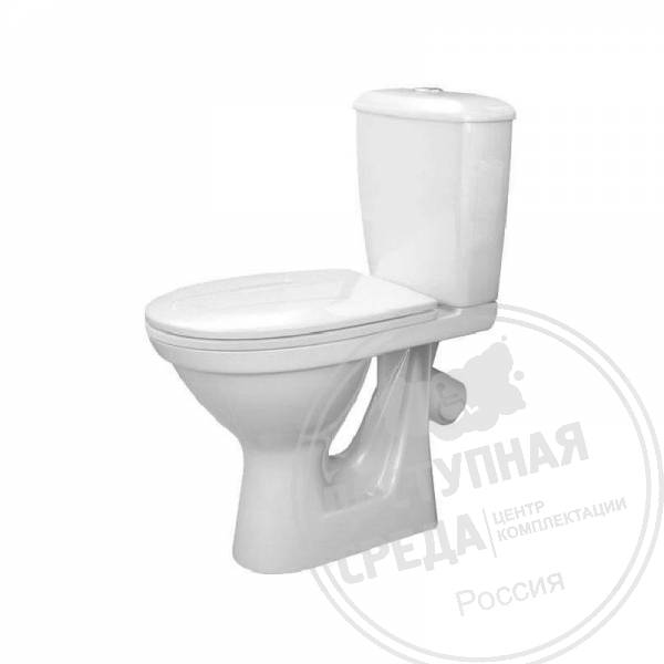 Унитаз-компакт "Идеал"