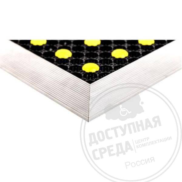 ТифлоПрофиль-10 10x55мм