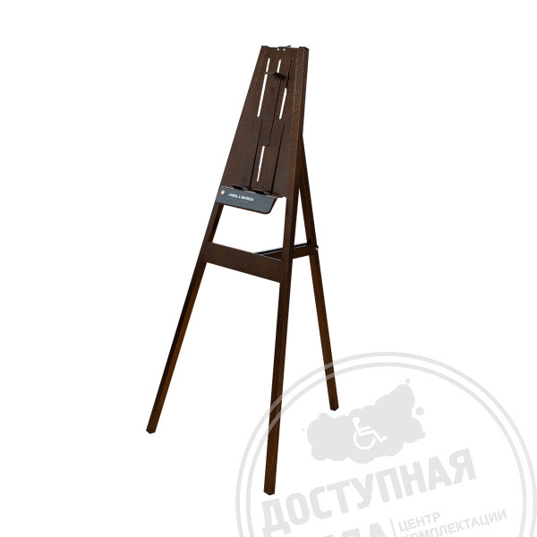 Стойка для картин, антивандальная, ST3