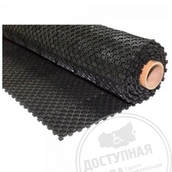 Рулонное покрытие для пандуса «ТифлоПол-10»