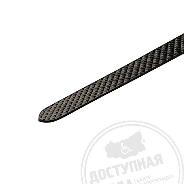 Вставка для тактильной полосы 290x25, без замка, ч