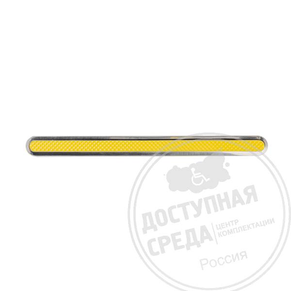 Индикатор тактильный, комб, без штифта, AISI304/PL, 5х25х290, ж