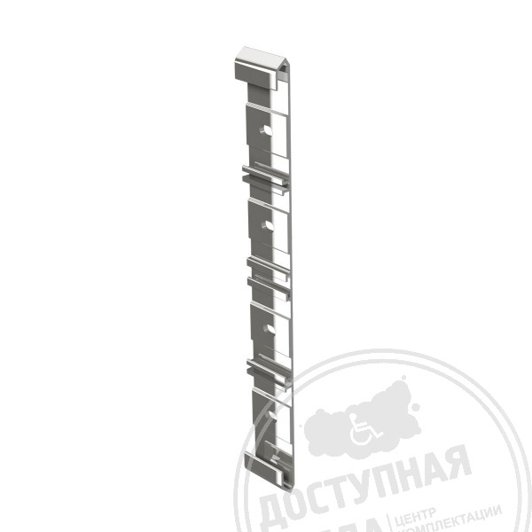 Кронштейн отбойника H340