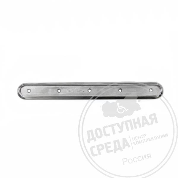 Корпус тактильного индикатора, без штифта, AISI304, 5х35х290
