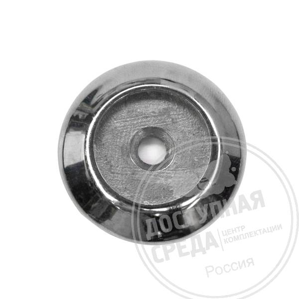Корпус тактильного индикатора, без штифта, AISI304, D35x35