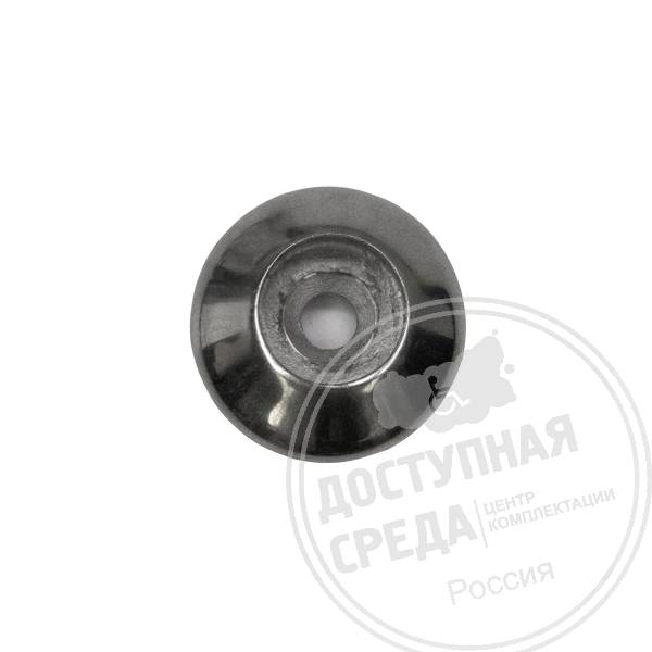 Корпус тактильного индикатора, без штифта, AISI304, D25x25