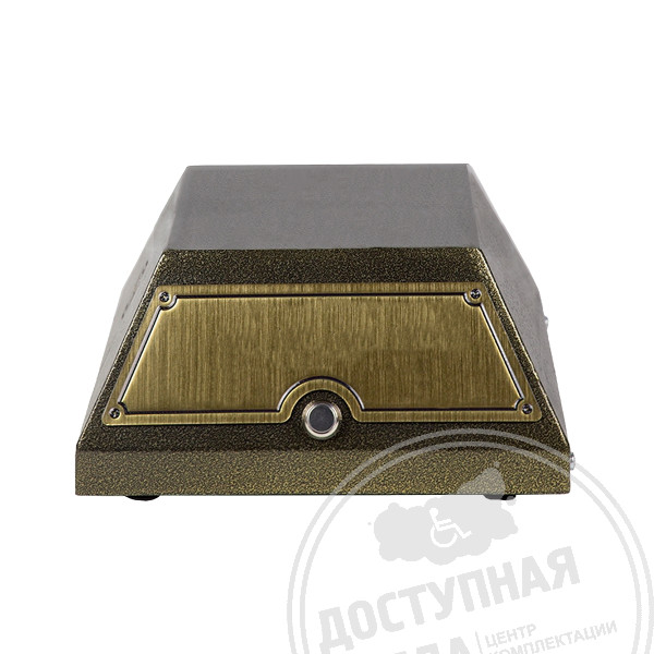 Подставка интерактивная для экспонатов со звуковой инф