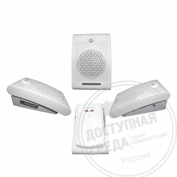 Звуковой информатор с кнопкой активации PowerSound