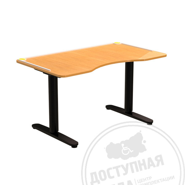 Стол с регулировкой высоты столешницы, М3Аналоги: Invastol-EBW ; BD-800 MG/G