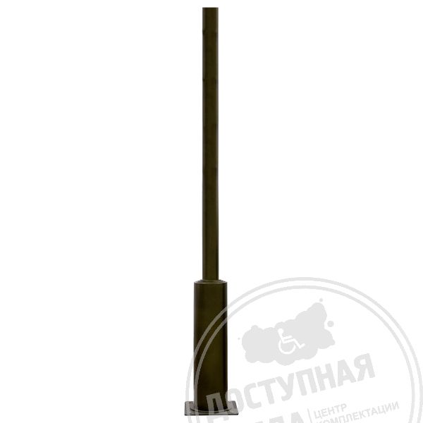Стойка-столб для туристического указателя с уменьшенными габаритами 3500х220х220мм купить с доставкой по России можно по номеру: 8-800-775-63-58