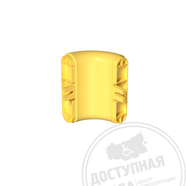 Угол поручня, внешний, H140, инд