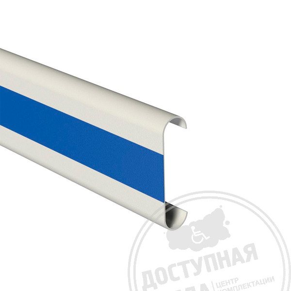 Накладка для поручня-отбойника, H140Аналоги: Горизонт 10266, WG145-2, Veitan HR-142, HS-618, Периласнаб Радуга-1700, HR-140, Арфен WG146, Арфен, ARFEN, Мега-оптим -8831