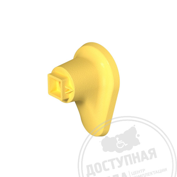 Кронштейн поручня H90, инд