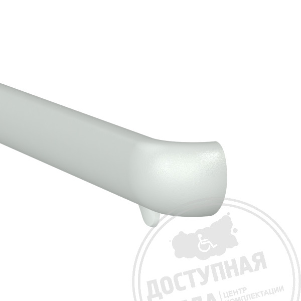 Поручень-отбойник с AL сердечником H90, белАналоги: PP-1601, PP-1601-018, 1701, 1700, 1702, 1703, 1704, 1705, WG145-1, WG145, WG145-2, WG146, DC140, WG152, WG153, 007, 006