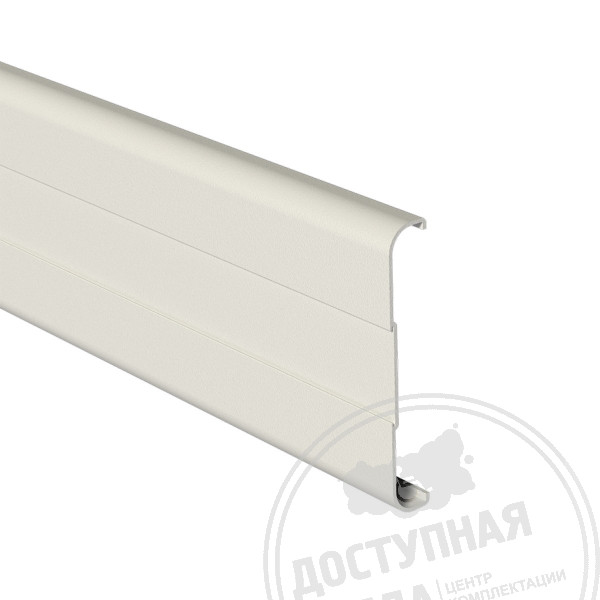 Накладка для поручня-отбойника, H150, тип 2