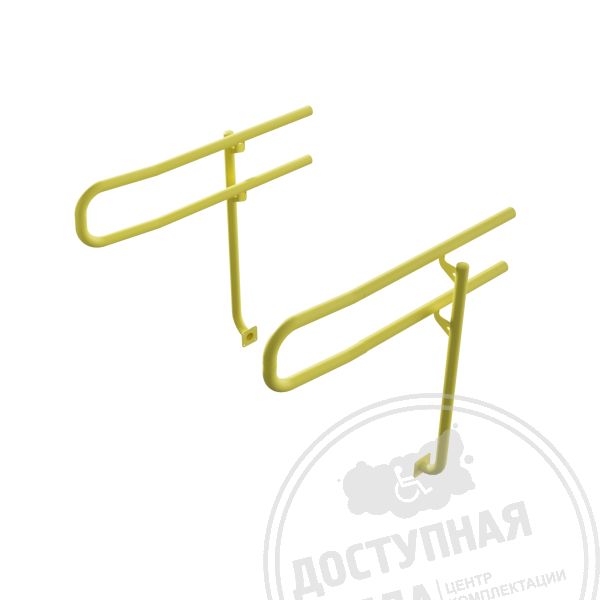 Поручни из стали ST3 для дополнительной секции купить арт. 50078-59-ST от Федерального дистрибьютора по цене 14 455 ₽